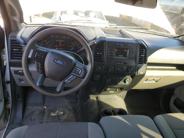 Photo 8 from auction – 2017 FORD F150 SUPER with VIN 1FTEW1EP9HKE25698