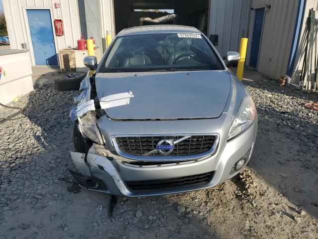 Photo 5 from auction – 2011 VOLVO C70 with VIN YV1672MC8BJ116320