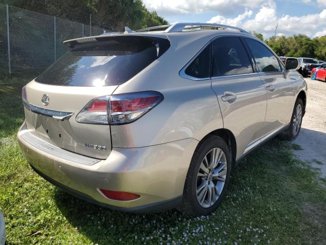 صورة رقم 4 من المزاد - 2013 LEXUS RX 350 مع VIN 2T2ZK1BA1DC129305