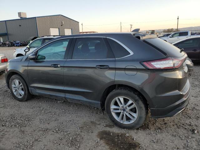 Photo 2 from auction – 2015 FORD EDGE SEL with VIN 2FMTK3J93FBB19749