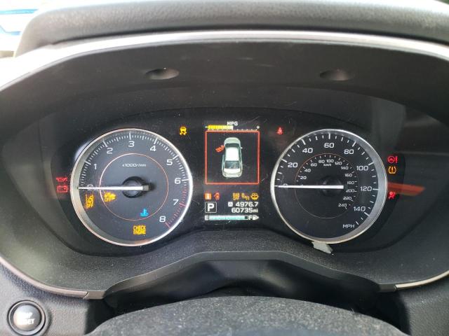 Photo 9 from auction – 2018 SUBARU CROSSTREK with VIN JF2GTAMC2JH220115