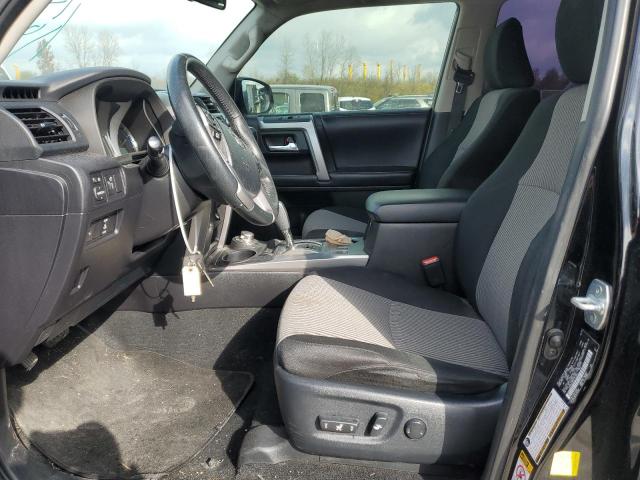 Photo 7 from auction – 2016 TOYOTA 4RUNNER SR with VIN JTEBU5JR7G5317628