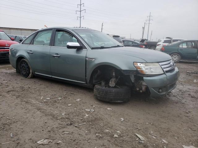 Photo 4 from auction – 2008 FORD TAURUS LIM with VIN 1FAHP25W58G117508