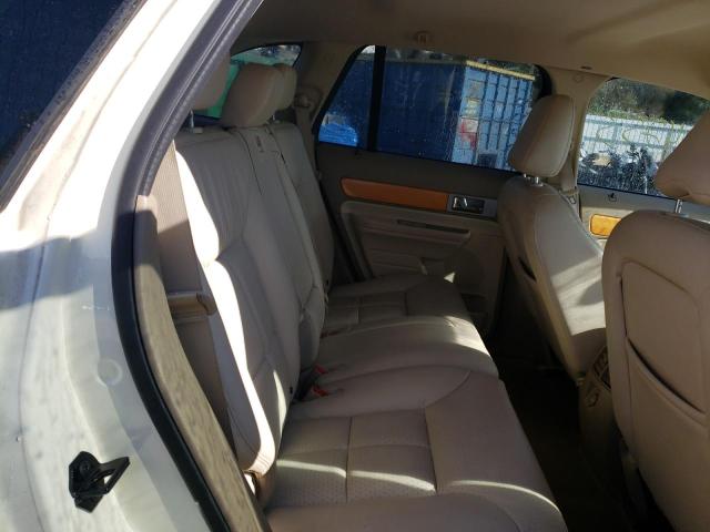 Photo 11 from auction – 2007 LINCOLN MKX with VIN 2LMDU68C67BJ19140