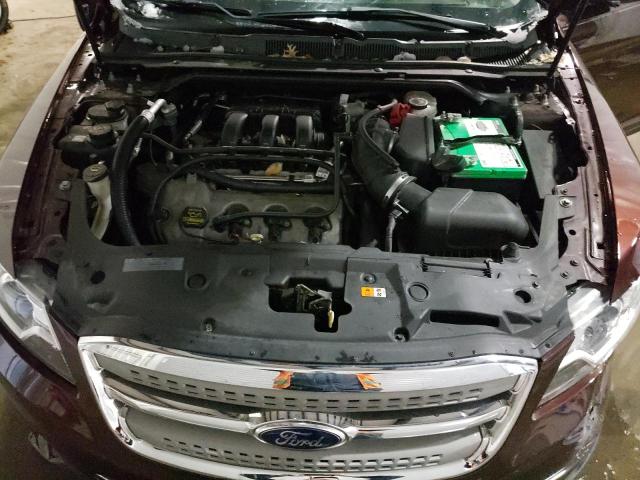 Photo 11 from auction – 2012 FORD TAURUS LIM with VIN 1FAHP2JW9CG129899