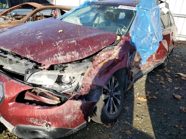 Photo 10 from auction – 2017 SUBARU OUTBACK 2. with VIN 4S4BSANC8H3234064