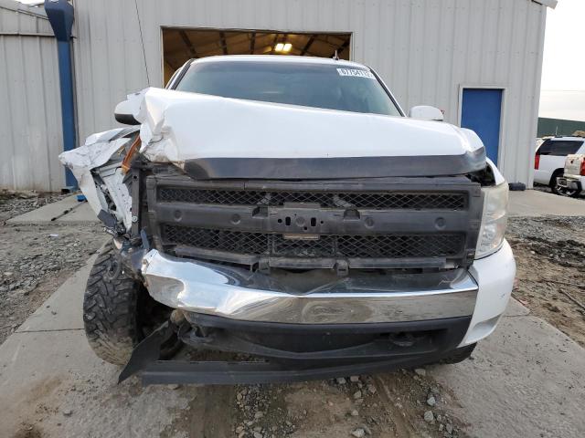 Photo 5 from auction – 2007 CHEVROLET SILVERADO with VIN 2GCEK13M771541579