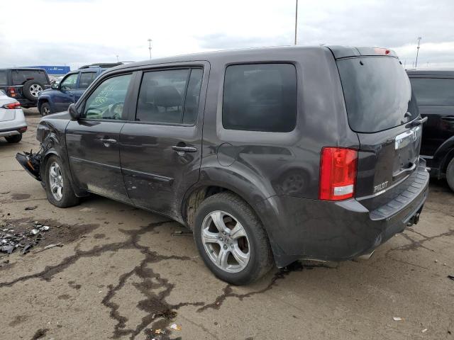 Photo 2 from auction – 2012 HONDA PILOT EX with VIN 5FNYF4H48CB025105