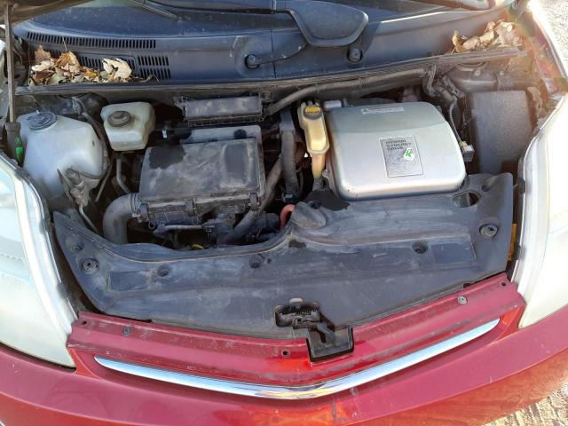 Photo 11 from auction – 2008 TOYOTA PRIUS with VIN JTDKB20UX87773238