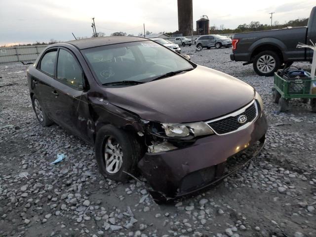 Photo 4 from auction – 2011 KIA FORTE EX with VIN KNAFU4A26B5415560