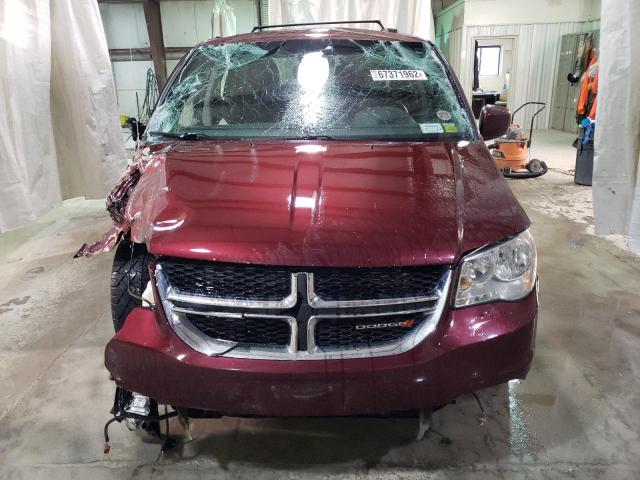 Photo 5 from auction – 2019 DODGE GRAND CARA with VIN 2C4RDGCG7KR619684