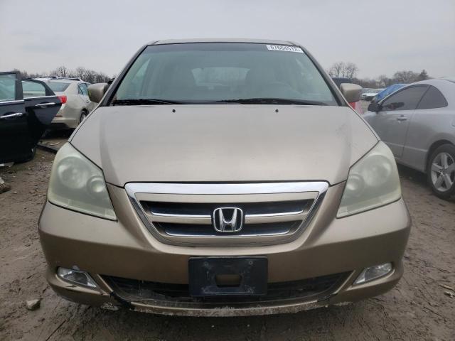 Photo 5 from auction – 2007 HONDA ODYSSEY with VIN 5FNRL38707B421830