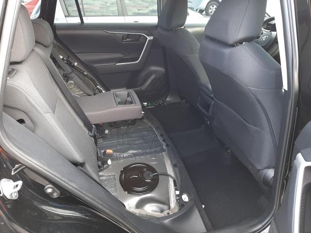 Photo 11 from auction – 2021 TOYOTA RAV4 LE with VIN 2T3H1RFV9MC097127