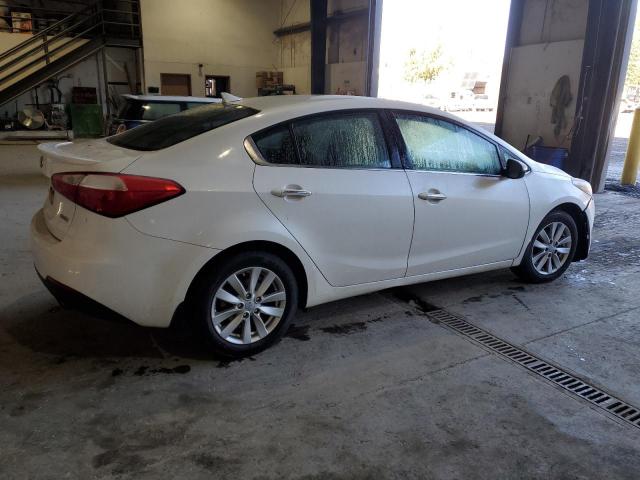 Photo 3 from auction – 2014 KIA FORTE EX with VIN KNAFX4A8XE5118923