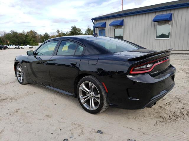 Photo 2 from auction – 2021 DODGE CHARGER R/ with VIN 2C3CDXCT8MH552903