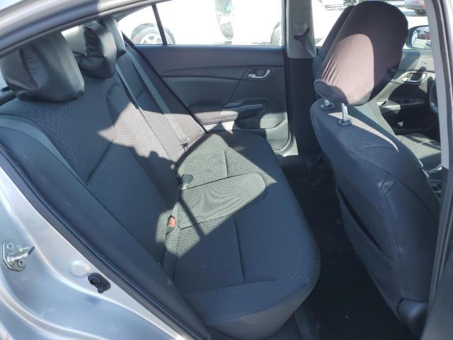 Photo 10 from auction – 2015 HONDA CIVIC LX with VIN 19XFB2F50FE114101