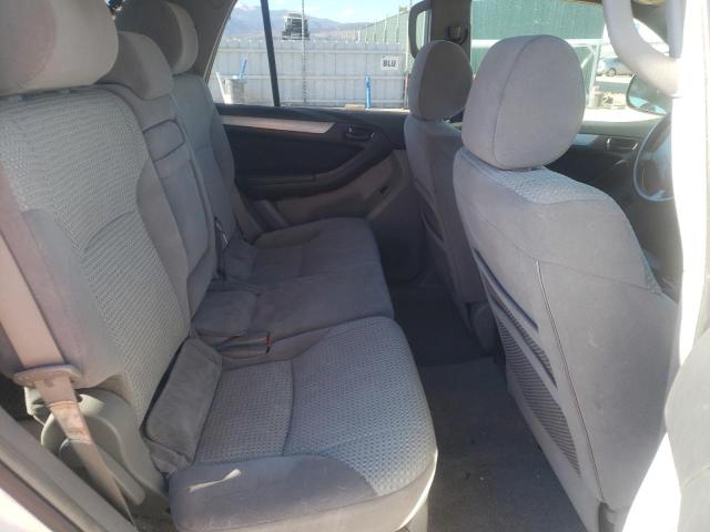 Photo 11 from auction – 2005 TOYOTA 4RUNNER SR with VIN JTEBU14R250057122