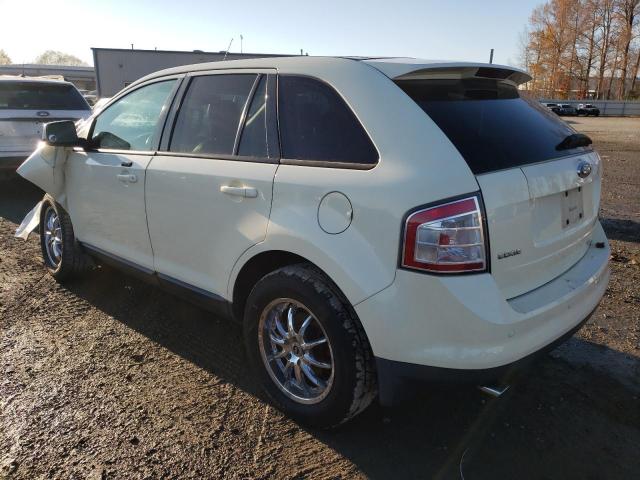 Photo 2 from auction – 2007 FORD EDGE SEL P with VIN 2FMDK49C87BA64033