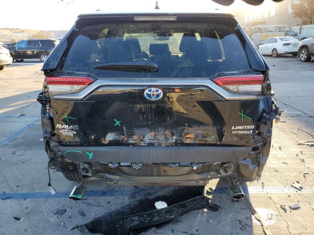 Photo 6 from auction – 2021 TOYOTA RAV4 LIMIT with VIN 4T3D6RFV1MU060071
