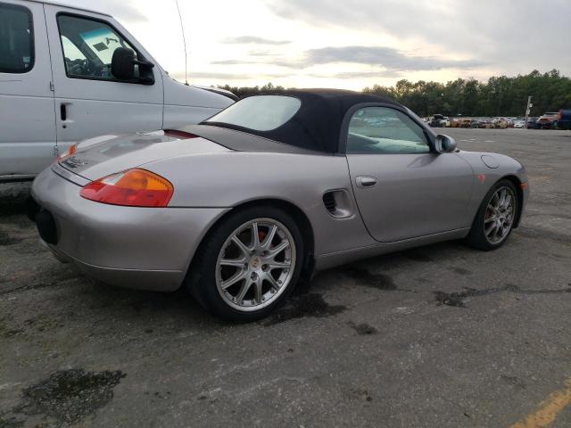 Photo 3 from auction – 2002 PORSCHE BOXSTER S with VIN WP0CB29882U664151