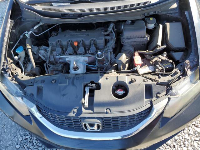 Photo 11 from auction – 2013 HONDA CIVIC LX with VIN 19XFB2F50DE293723