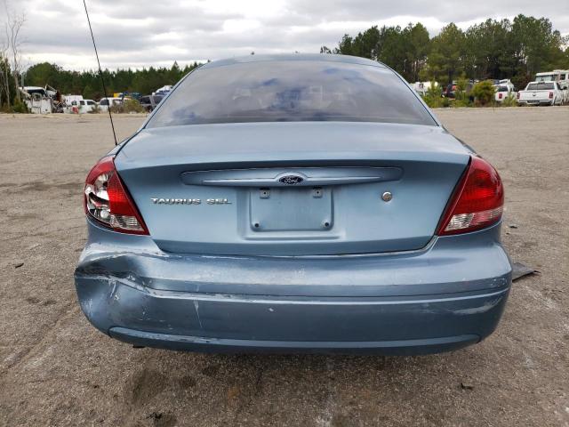 Photo 6 from auction – 2006 FORD TAURUS SEL with VIN 1FAFP56U06A222205