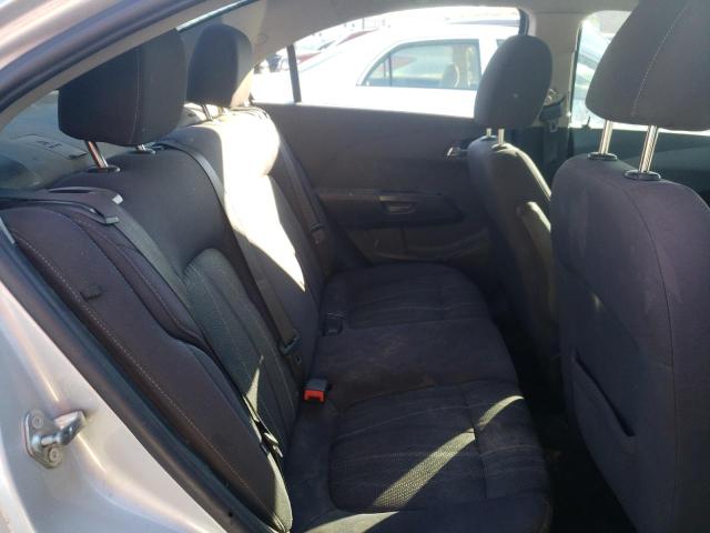 Photo 10 from auction – 2013 CHEVROLET SONIC LT with VIN 1G1JC5SH8D4161957