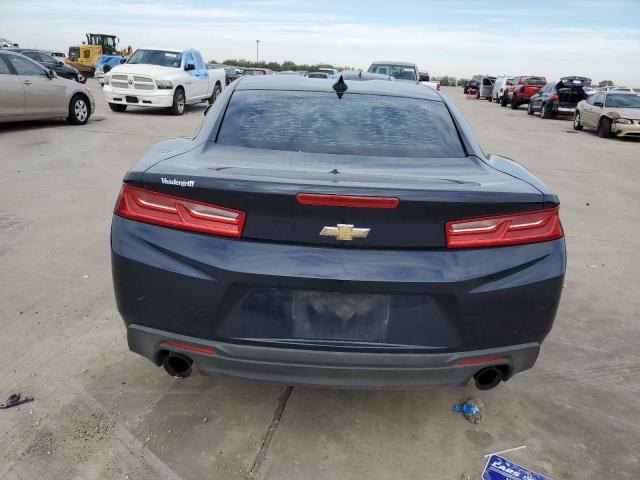 Photo 6 from auction – 2016 CHEVROLET CAMARO LT with VIN 1G1FB1RS8G0143716