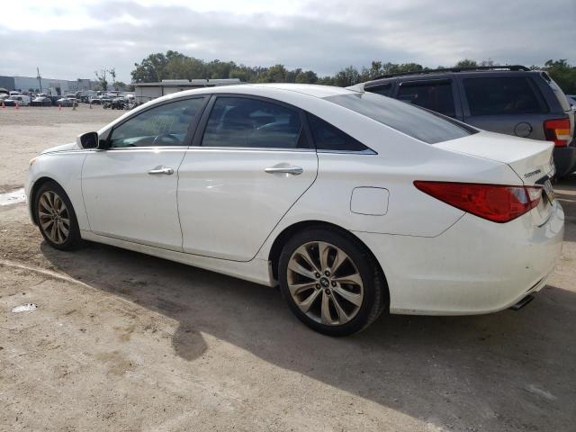 Photo 2 from auction – 2013 HYUNDAI SONATA SE with VIN 5NPEC4AC1DH509021