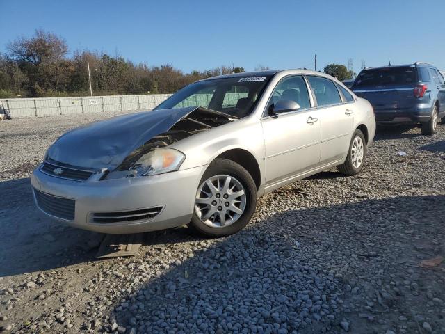 Photo 1 from auction – 2007 CHEVROLET IMPALA POL with VIN 2G1WS55R579355831