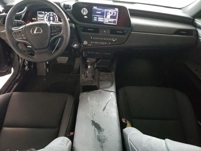 Photo 8 from auction – 2022 LEXUS ES 350 BAS with VIN 58ADZ1B16NU124152