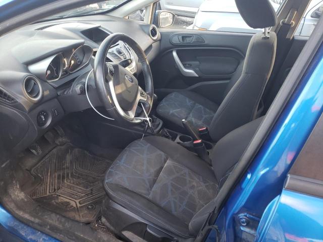 Photo 7 from auction – 2011 FORD FIESTA with VIN 3FADP4EJ0BM124202