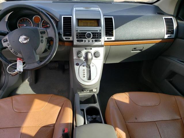 Photo 8 from auction – 2008 NISSAN SENTRA 2.0 with VIN 3N1AB61E38L655010