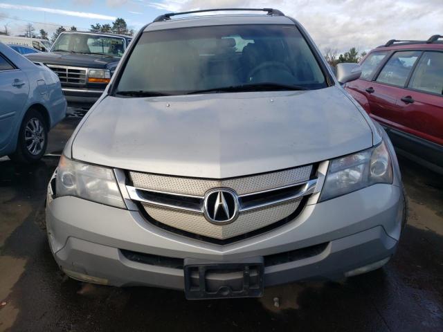 Photo 5 from auction – 2009 ACURA MDX TECHNO with VIN 2HNYD28419H526764