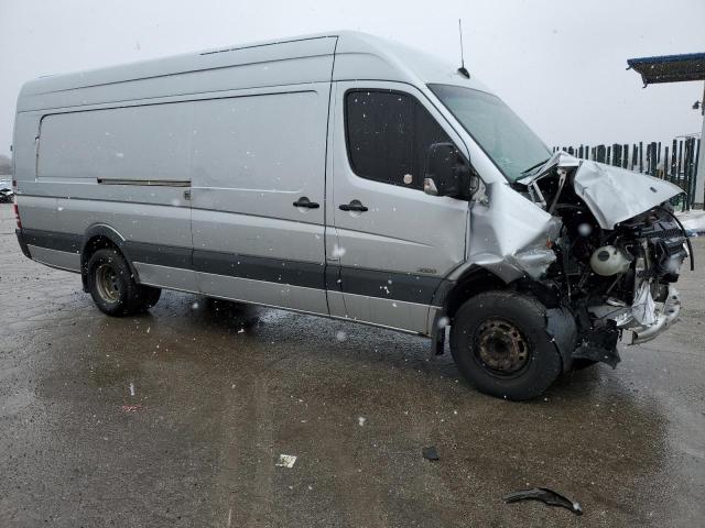 MERCEDES-BENZ SPRINTER 3 2011 with VIN WD3PF4CC3B5553509 - Photo from auction