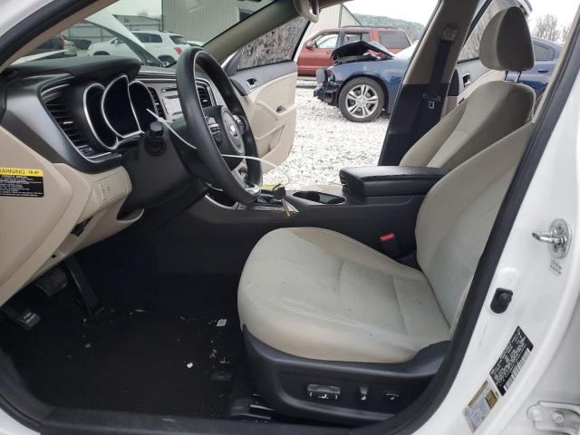 Photo 7 from auction – 2015 KIA OPTIMA LX with VIN 5XXGM4A72FG413082