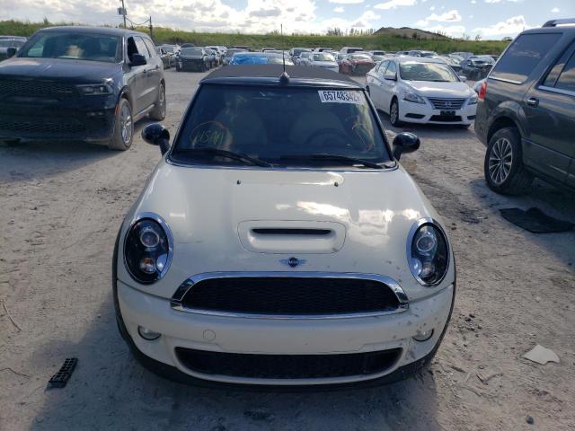 Photo 5 from auction – 2013 MINI COOPER S with VIN WMWZP3C58DT705206