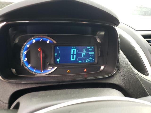 Photo 9 from auction – 2016 CHEVROLET TRAX LS with VIN KL7CJNSB7GB593180