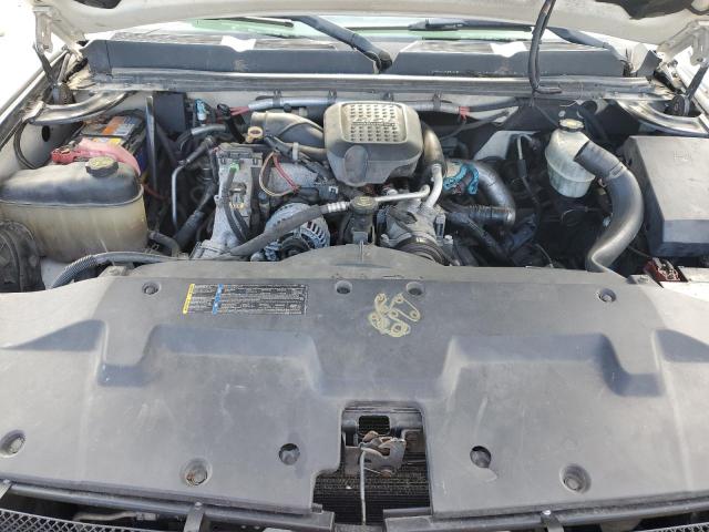 Photo 11 from auction – 2007 CHEVROLET SILVERADO with VIN 1GCHC29607E586113