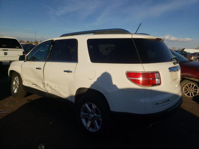 Photo 2 from auction – 2008 SATURN OUTLOOK XR with VIN 5GZER23758J291034