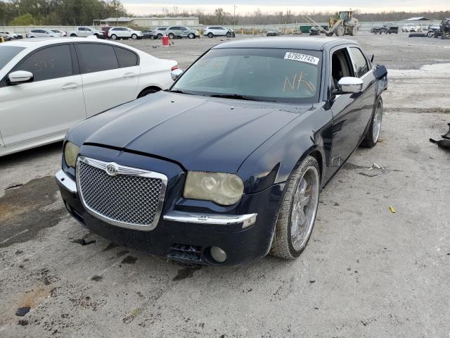 CHRYSLER 300C 2005 с VIN 2C3AA63H15H532192 - Снимка от търг