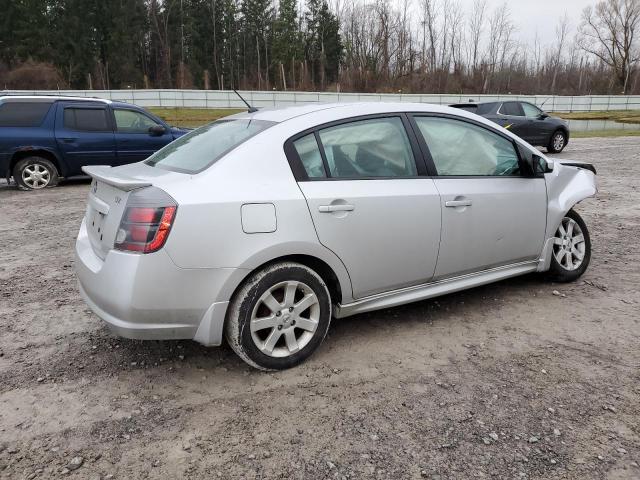Photo 3 from auction – 2011 NISSAN SENTRA 2.0 with VIN 3N1AB6AP3BL640404