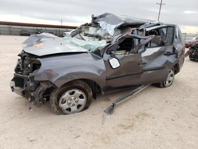 HONDA PILOT LX 2014 z numerem VIN 5FNYF4H20EB025214 - Zdjęcie z aukcji
