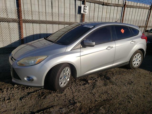FORD FOCUS SE 2012 with VIN 1FAHP3K23CL177536 - Photo from auction