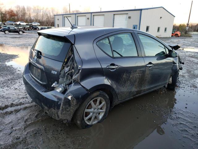 Photo 3 from auction – 2012 TOYOTA PRIUS C with VIN JTDKDTB31C1517022