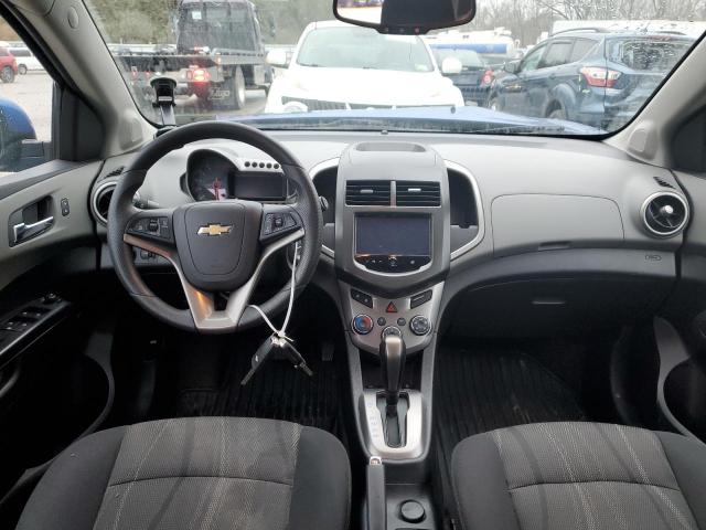 Photo 8 from auction – 2016 CHEVROLET SONIC LT with VIN 1G1JC6SH3G4185092