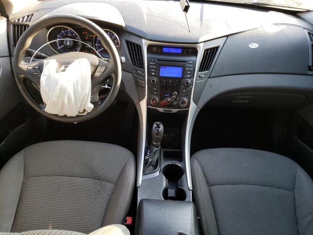 Photo 8 from auction – 2012 HYUNDAI SONATA GLS with VIN 5NPEB4AC5CH474954