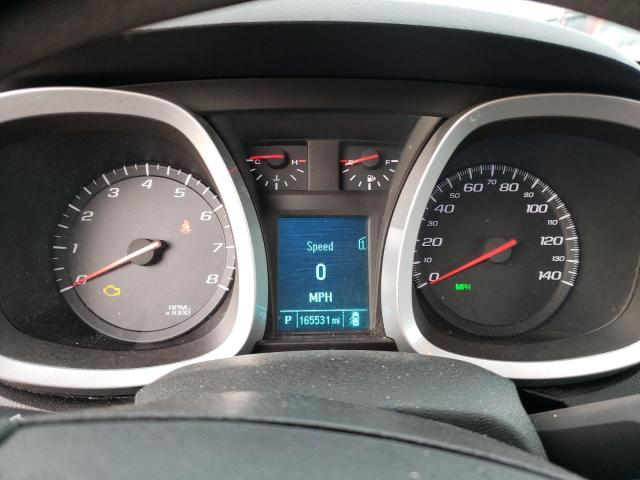 Photo 9 from auction – 2012 CHEVROLET EQUINOX LS with VIN 2GNFLCEK0C6306552