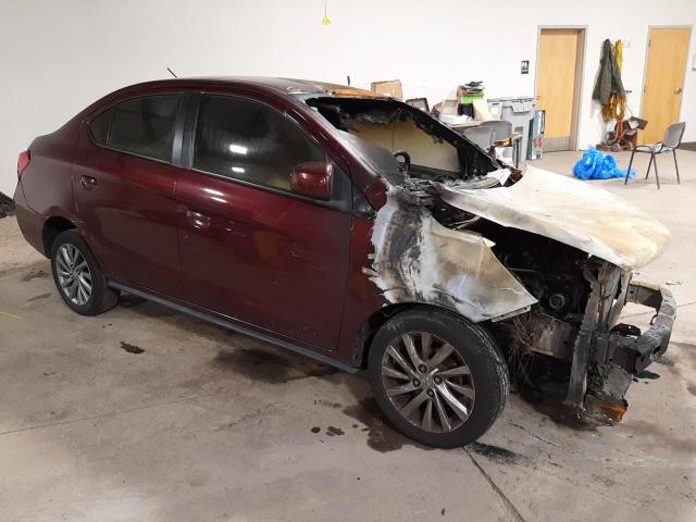 Photo 4 from auction – 2019 MITSUBISHI MIRAGE G4 with VIN ML32F3FJXKHF08365