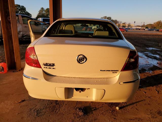 Photo 6 from auction – 2008 BUICK LACROSSE C with VIN 2G4WC582881241742